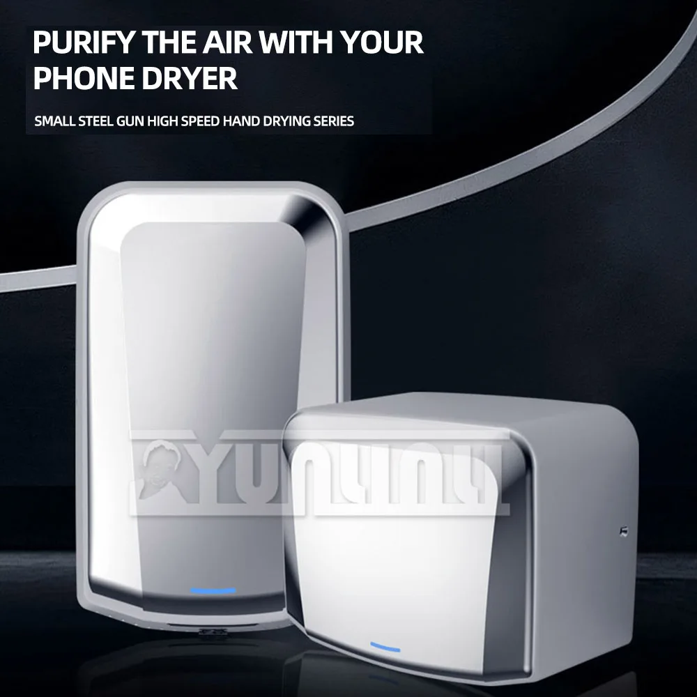 Hotel Automatic Stainless Steel Hand Dryer Electric Hands Drying Machine Hand Dryer for Bathroom
Hotel Automatic Stainless Steel Hand Dryer Electric Hands Drying Machine Hand Dryer for Bathroom