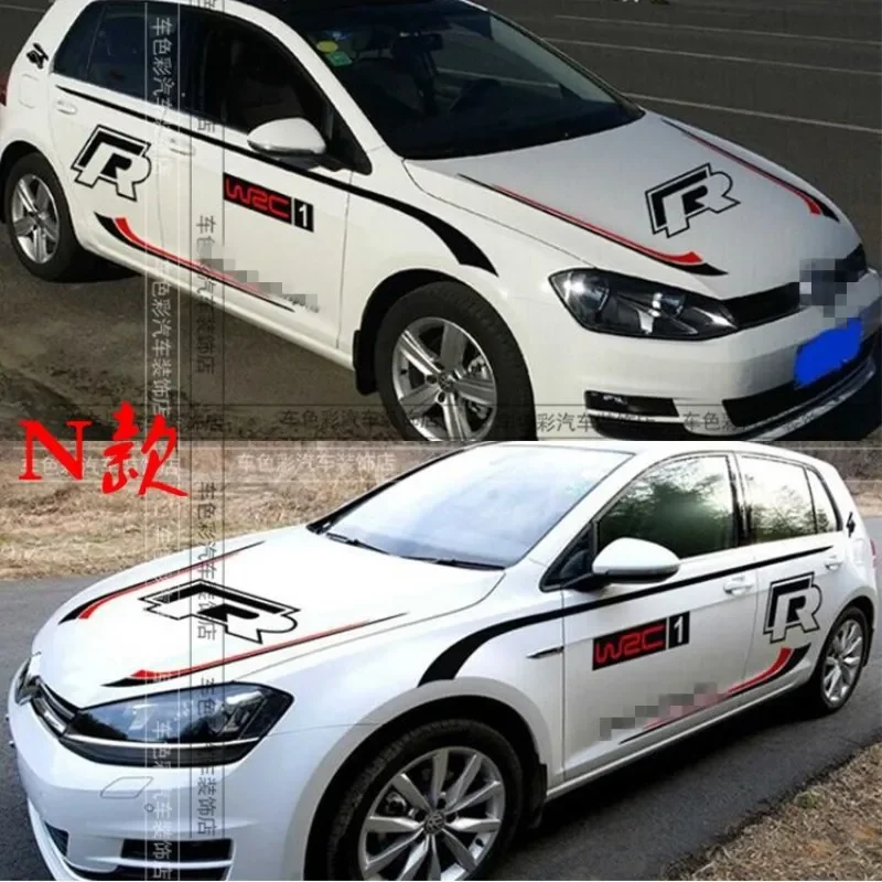 Автомобильные наклейки, наклейки для VW POLO, украшение кузова, модификация спортивной пленки, аксессуары на заказ 
Автомобильные наклейки, наклейки для VW POLO, украшение кузова, модификация спортивной пленки, аксессуары на заказ