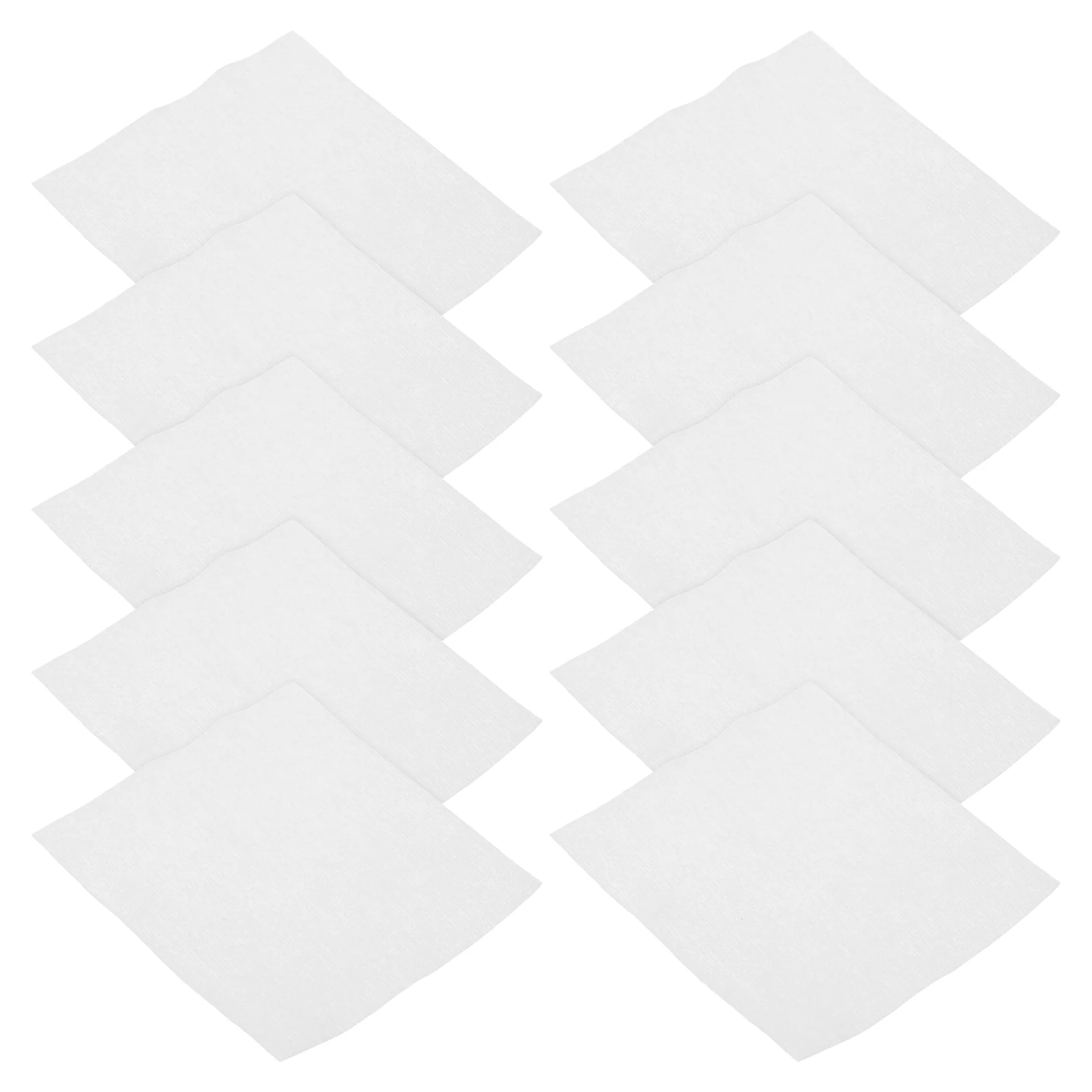 1200 Pcs Non-woven Fabric Cotton Pads for Face Makeup Remover Cleansing Exfoliate Supply Wet Application Facial
1200 Pcs Non-woven Fabric Cotton Pads for Face Makeup Remover Cleansing Exfoliate Supply Wet Application Facial