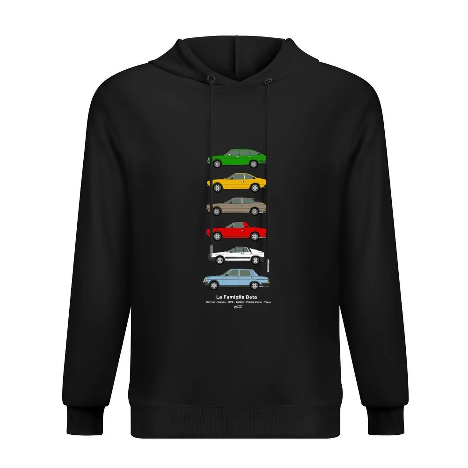 Beta family car collection Hoodie men's coat clothes for men aesthetic clothing men's sweat-shirt tracksuits
Beta family car collection Hoodie men's coat clothes for men aesthetic clothing men's sweat-shirt tracksuits
