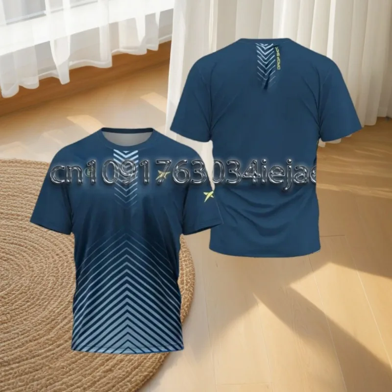 MOTO-2025 summer new breathable sportswear Padel quick drying T-shirt outdoor men and women leisure fashion comfortable new
MOTO-2025 summer new breathable sportswear Padel quick drying T-shirt outdoor men and women leisure fashion comfortable new