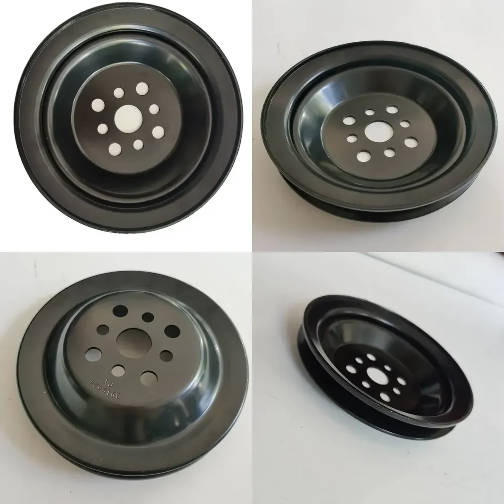 2026 Hot Item QSB6.7 Compressor Pulley 3919624 KALMAR Stacker Reach Spreader Parts and Accessories
2026 Hot Item QSB6.7 Compressor Pulley 3919624 KALMAR Stacker Reach Spreader Parts and Accessories