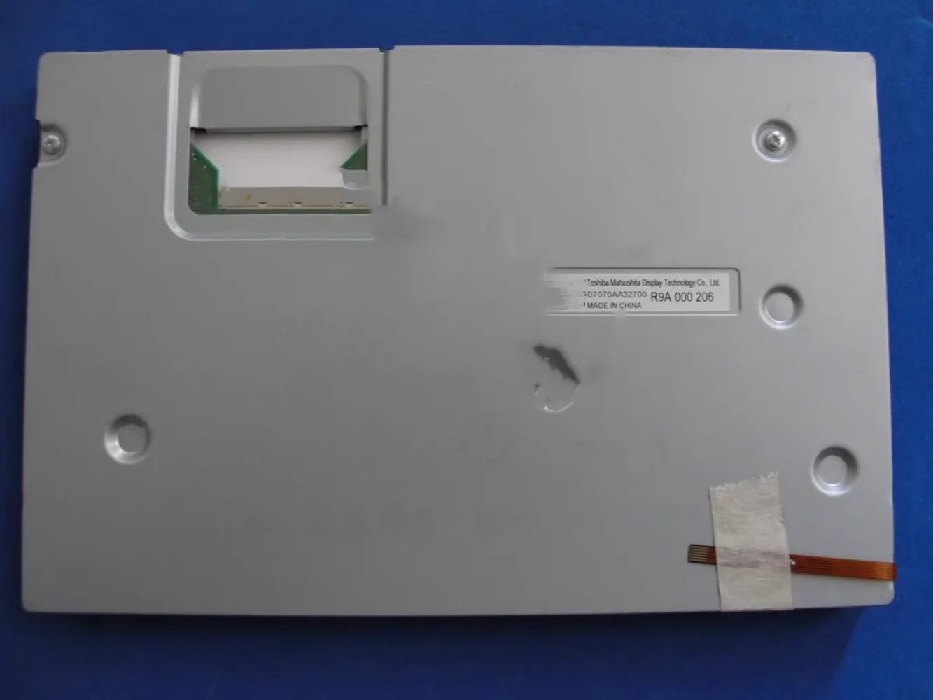LT070AA32700 lcd display screen panel
LT070AA32700 lcd display screen panel