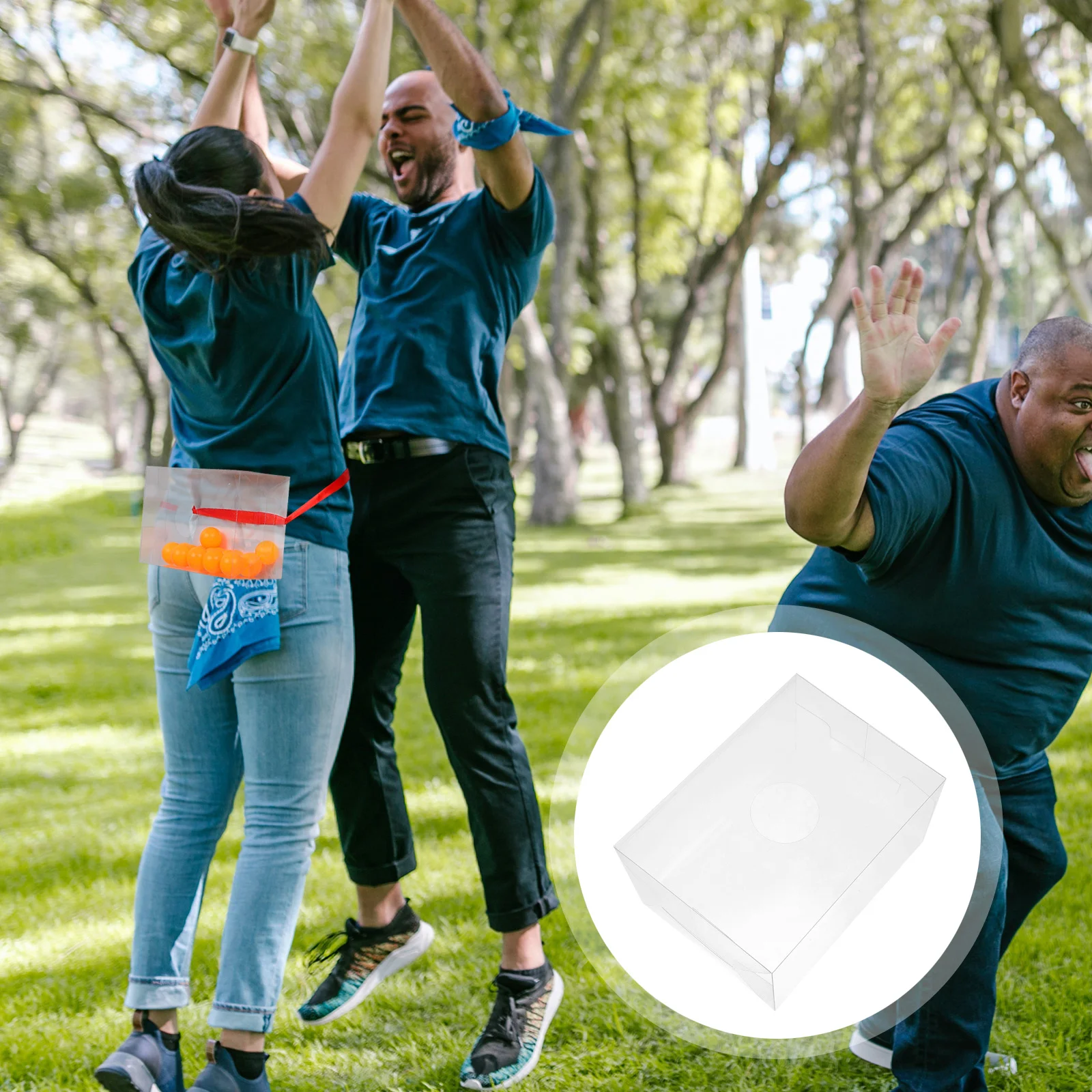 4 pcs Shaking Ball Box Interactive Portable No Equipment Needed Party Game Prop For Kids Adults Outdoor Indoor Fun Family
4 pcs Shaking Ball Box Interactive Portable No Equipment Needed Party Game Prop For Kids Adults Outdoor Indoor Fun Family