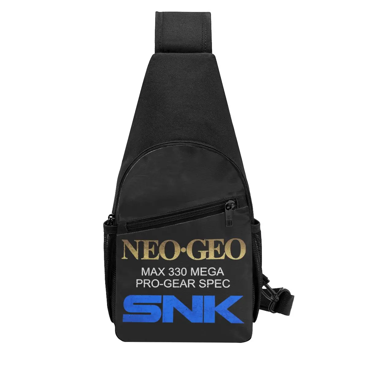 Neo Geo Pro Gear Spec Gold Retro Design Chest Bag Men Sling Crossbody Backpack Chest Bag Traveling Hiking Daypack Shoulder Bag
Neo Geo Pro Gear Spec Gold Retro Design Chest Bag Men Sling Crossbody Backpack Chest Bag Traveling Hiking Daypack Shoulder Bag