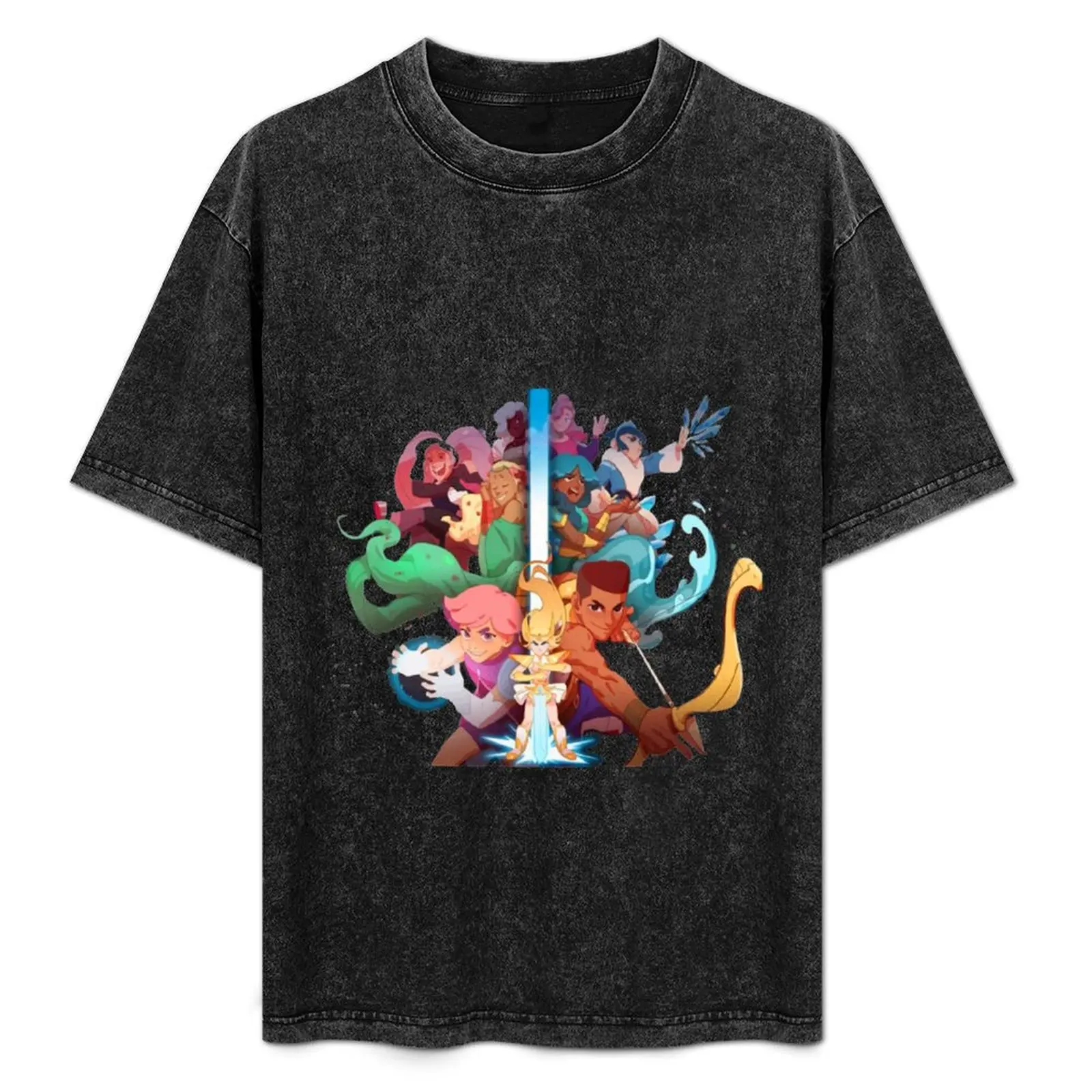 She-ra all character T-Shirt Casual Everyday Wear T-Shirt
She-ra all character T-Shirt Casual Everyday Wear T-Shirt