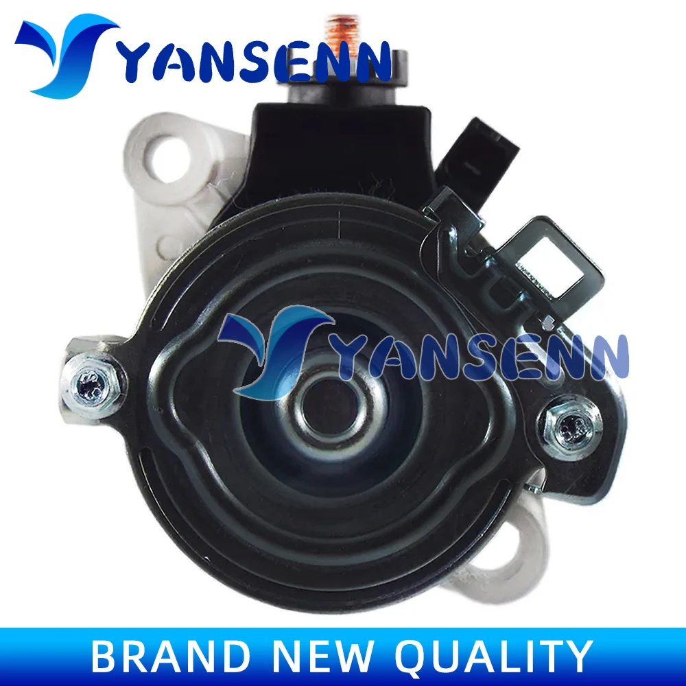 for Honda Accord Estate Wagon Element 2.0&2.4L 12V 1.6KW SM-71004 SM-61206 31200PNDA04 31200PPA505 31200PPAA01 Starter Motor
for Honda Accord Estate Wagon Element 2.0&2.4L 12V 1.6KW SM-71004 SM-61206 31200PNDA04 31200PPA505 31200PPAA01 Starter Motor