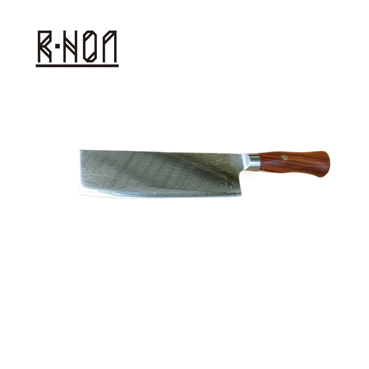 RHON 7inch VG10 Damascus Steel Nakiri Knife Wooden Handle Japanese Kitchen Chef Cooked Meat Slicing Vegetable Chopping Knives
RHON 7inch VG10 Damascus Steel Nakiri Knife Wooden Handle Japanese Kitchen Chef Cooked Meat Slicing Vegetable Chopping Knives