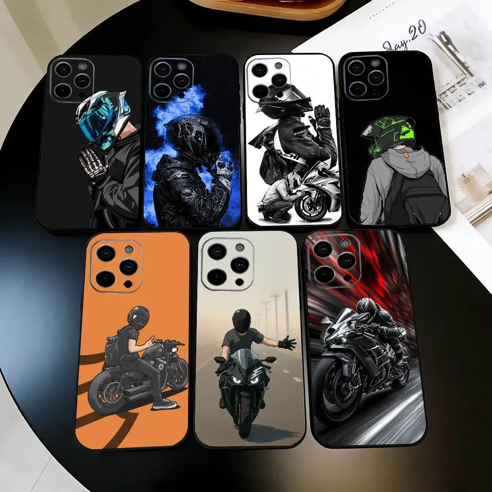 M-Motorcycle Cool R-Rider MR Phone Case Silicone Soft For IPhone 17 16 15 14 13 12 11 X XR Plus Pro Max Plus
M-Motorcycle Cool R-Rider MR Phone Case Silicone Soft For IPhone 17 16 15 14 13 12 11 X XR Plus Pro Max Plus