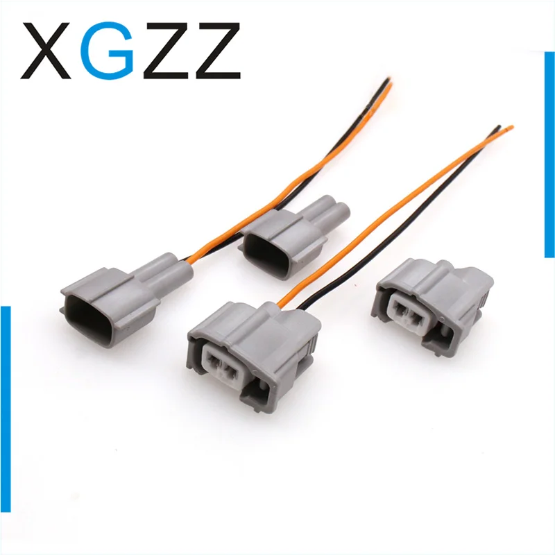 90980-11875 is suitable for Toyota Lexus fuel injector knock sensor plug 6189-0611 wiring harness connector
90980-11875 is suitable for Toyota Lexus fuel injector knock sensor plug 6189-0611 wiring harness connector
