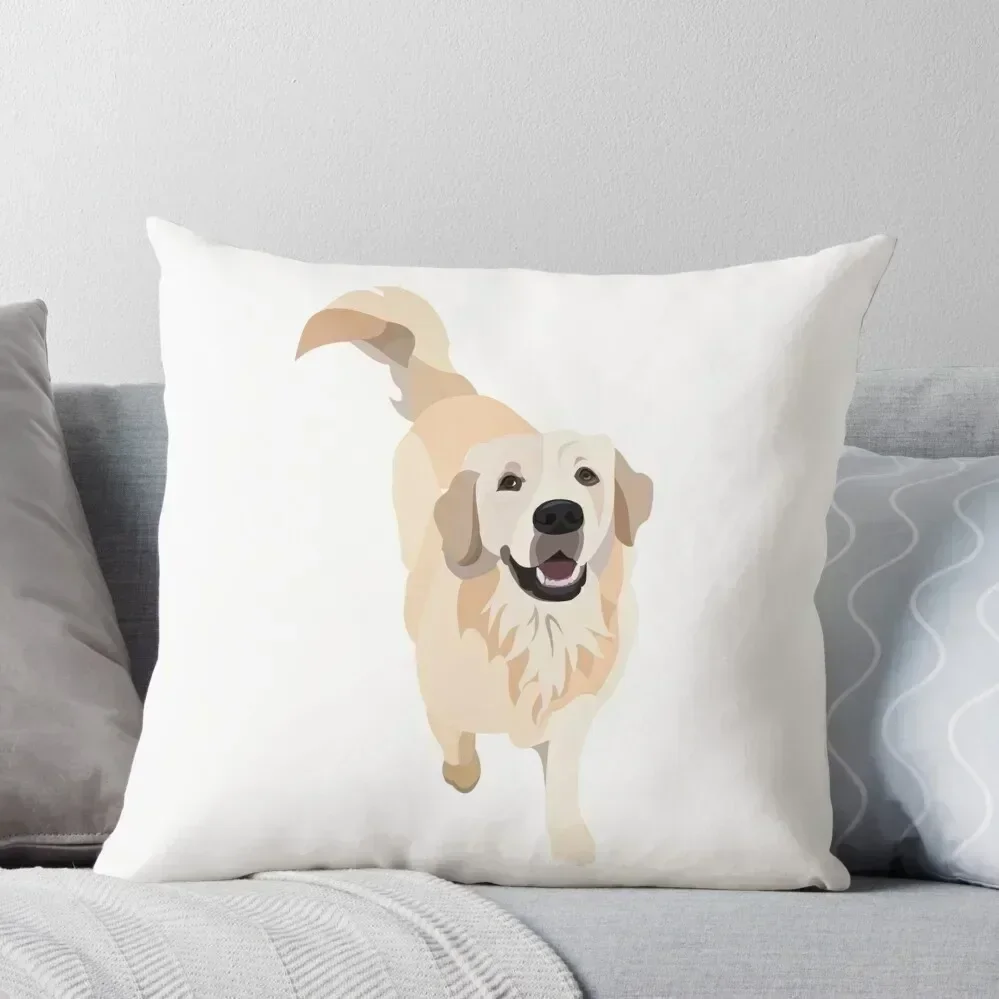 Golden Retriever Doggo Throw Pillow Pillow Covers Decorative Custom Cushion Cushion Cover Set pillow 
Golden Retriever Doggo Throw Pillow Pillow Covers Decorative Custom Cushion Cushion Cover Set pillow
