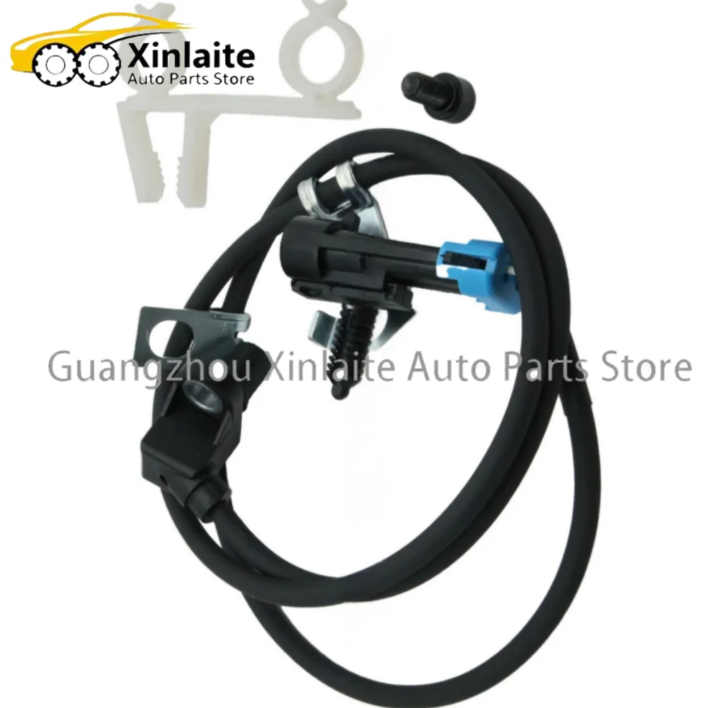 Новый передний левый датчик скорости колеса ABS для Cadillac Escalade, Chevrolet Astro K1500, K2500, Tahoe, GMC K1500, Safari, Yukon
Новый передний левый датчик скорости колеса ABS для Cadillac Escalade, Chevrolet Astro K1500, K2500, Tahoe, GMC K1500, Safari, Yukon