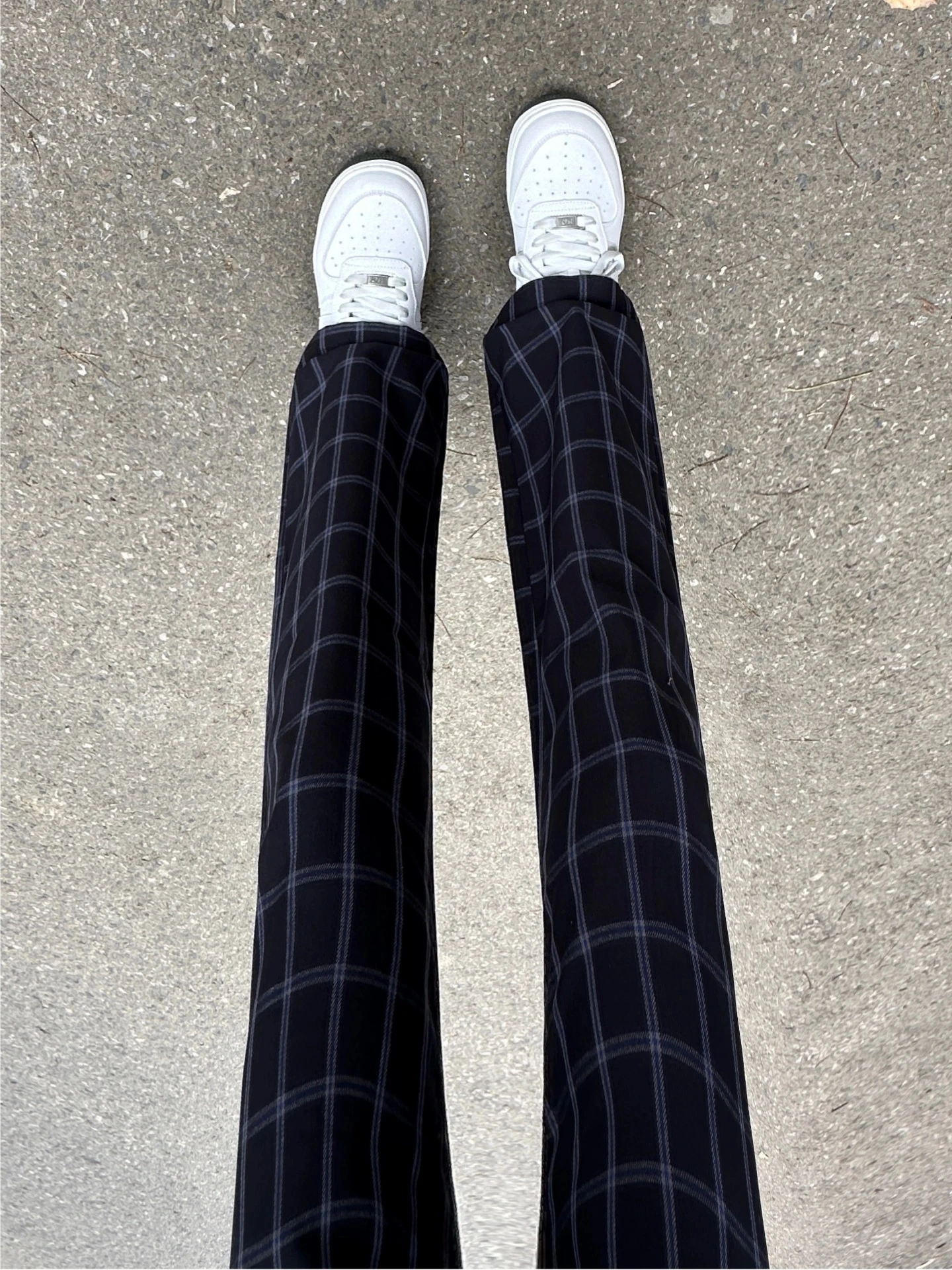 Deep Blue Plaid Straight Leg Pants Men's Summer Slim Fit Casual Sporty American Retro Versatile High-End Feeling Flared Pants
Deep Blue Plaid Straight Leg Pants Men's Summer Slim Fit Casual Sporty American Retro Versatile High-End Feeling Flared Pants