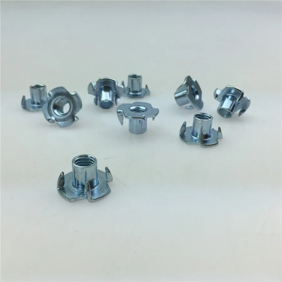 STARPAD Car repair accessories four claw nut screw plum nails M8 * 12 white zinc car general purpose accessories 20pcs
STARPAD Car repair accessories four claw nut screw plum nails M8 * 12 white zinc car general purpose accessories 20pcs