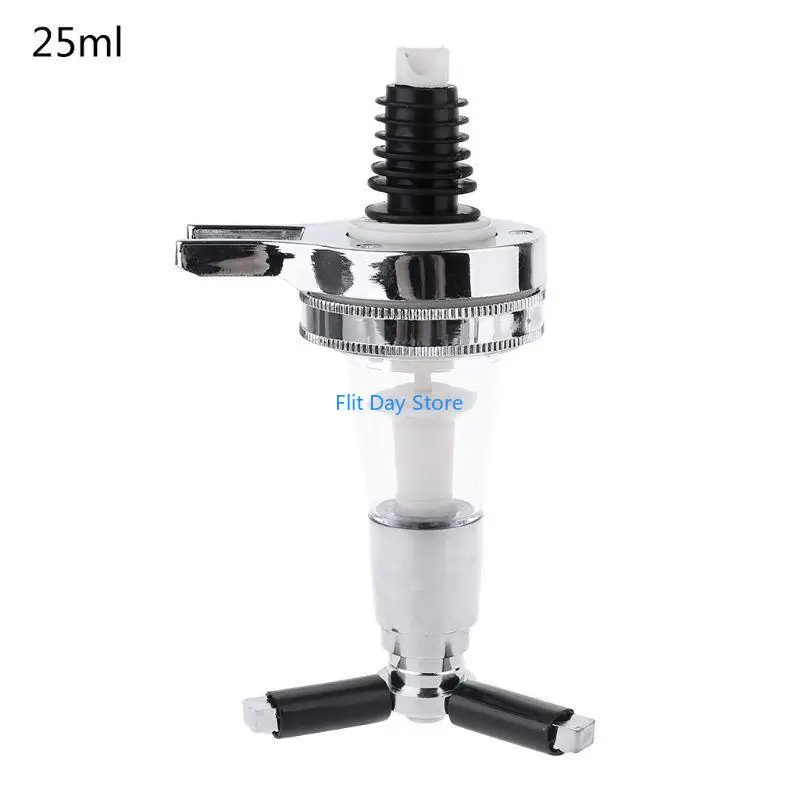 F92C Wine Measuring Measure Pub Dispenser Drink Spirit Wine Cocktail Pourer Bar Tool
F92C Wine Measuring Measure Pub Dispenser Drink Spirit Wine Cocktail Pourer Bar Tool