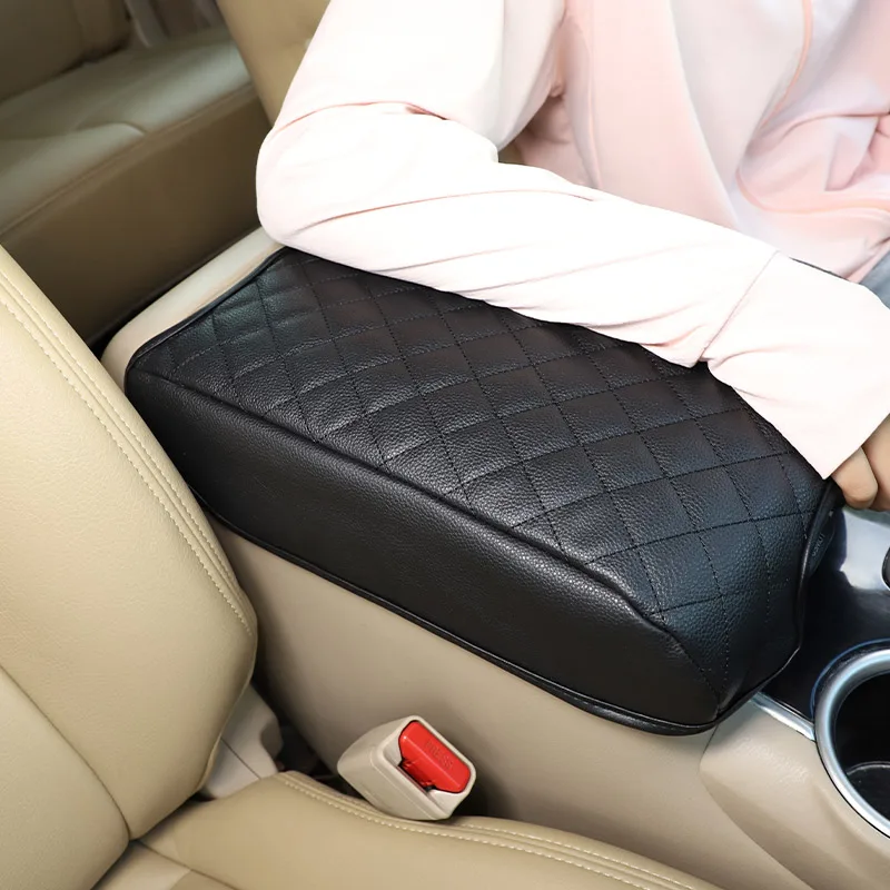 For Nissan Pathfinder 2013-2018 Leather Black Car Seat Armrest Center Console Box Protective Cover Car Accessories
For Nissan Pathfinder 2013-2018 Leather Black Car Seat Armrest Center Console Box Protective Cover Car Accessories