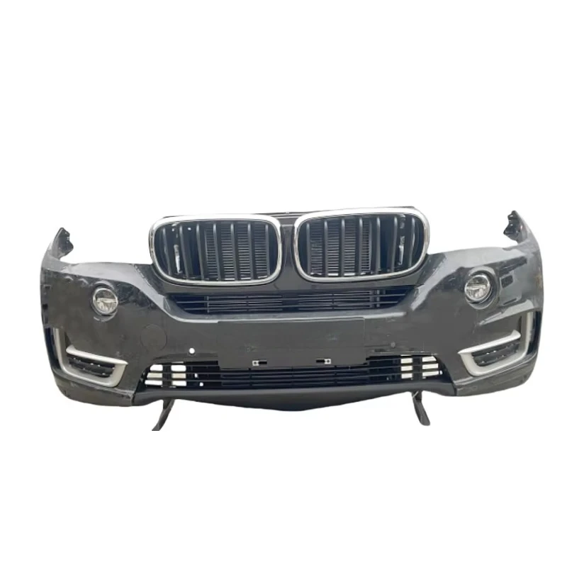 SXLL X5 F15 Top Selling Electronic Fan Grille's High Quality Used Front Bumper Assembly Made of Durable Plastic
SXLL X5 F15 Top Selling Electronic Fan Grille's High Quality Used Front Bumper Assembly Made of Durable Plastic