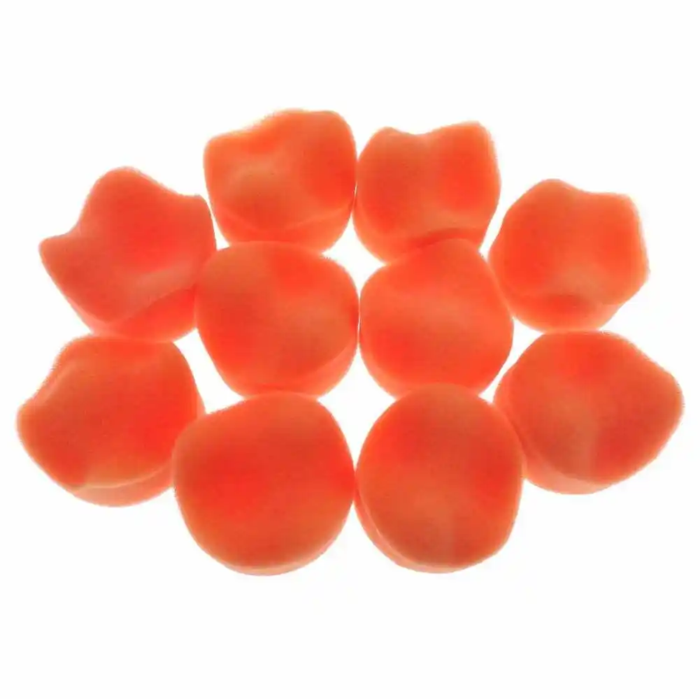 1-30Pcs 2 inches 50mm Orange Large Wave Polishing Sponge Car Waxing Sponge Car Wash Beauty Cleaning Sponge Polishing Accessories
1-30Pcs 2 inches 50mm Orange Large Wave Polishing Sponge Car Waxing Sponge Car Wash Beauty Cleaning Sponge Polishing Accessories
