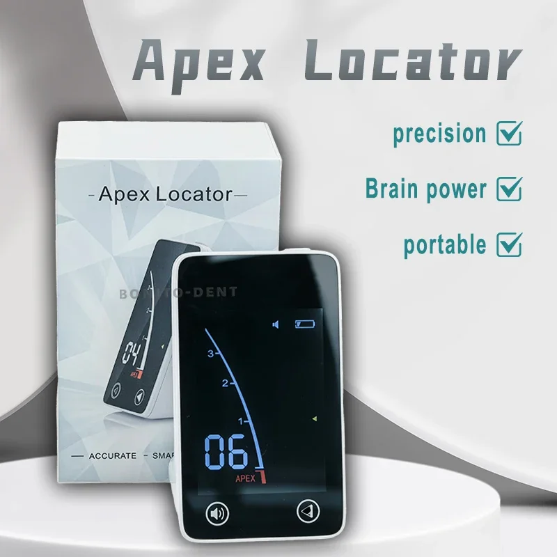 F Professional Lab Medicine 1:1 Endo Motor Endodontic Handpiece Can Connect To Apex Locator