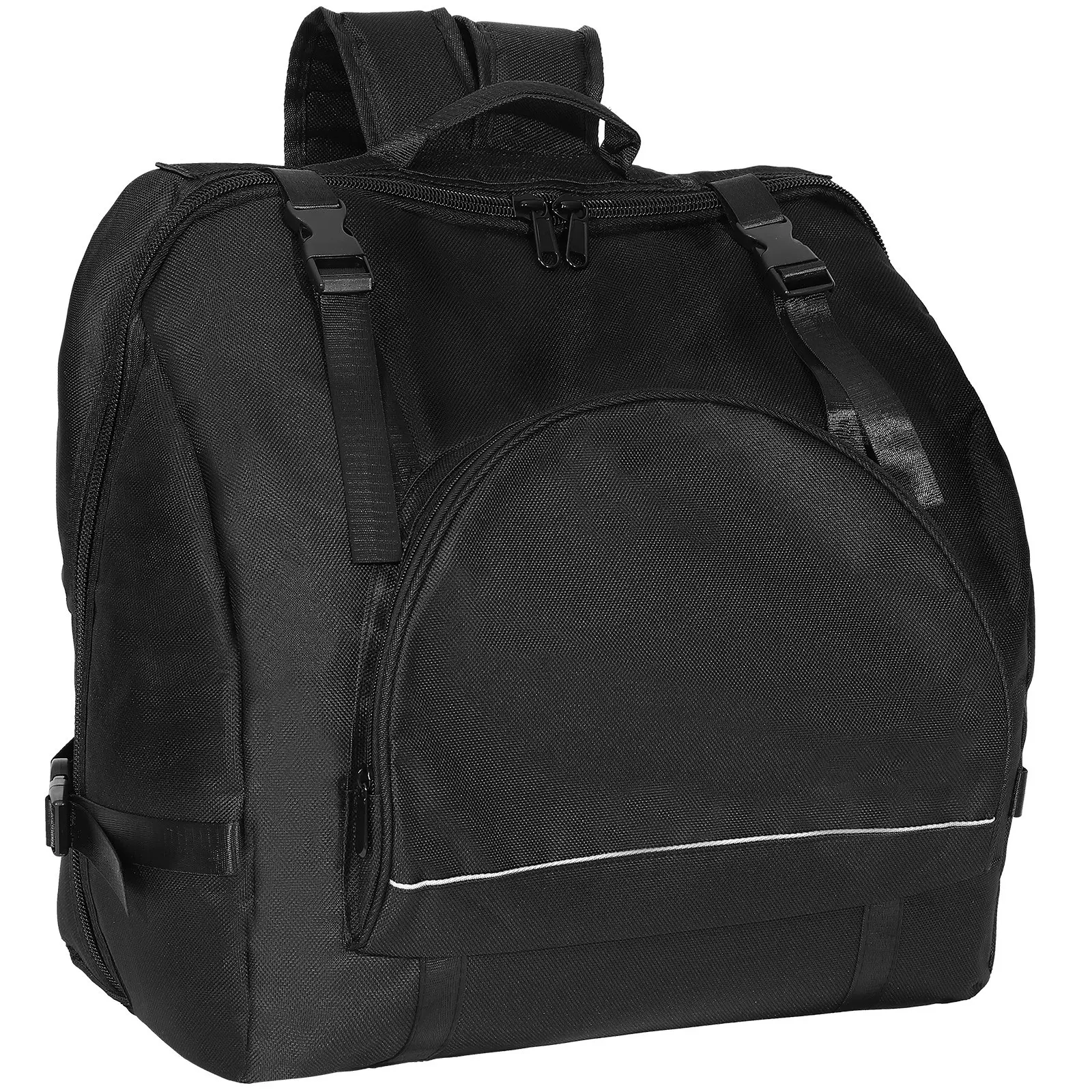 Accordion Backpack Shockproof Oxford Cloth Large Capacity Adjustable Shoulder Strap Musical Instrument Storage Bag Accordion
Accordion Backpack Shockproof Oxford Cloth Large Capacity Adjustable Shoulder Strap Musical Instrument Storage Bag Accordion