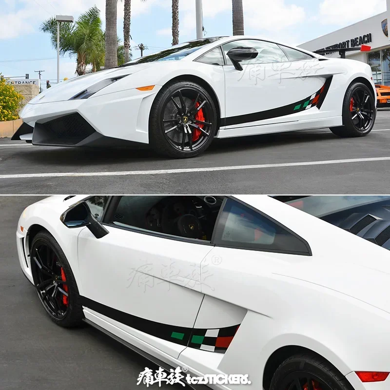 Виниловая наклейка на автомобиль для Lamborghini lp560 Gallardo, персонализированная, для тюнинга кузова, специальная гоночная наклейка
Виниловая наклейка на автомобиль для Lamborghini lp560 Gallardo, персонализированная, для тюнинга кузова, специальная гоночная наклейка