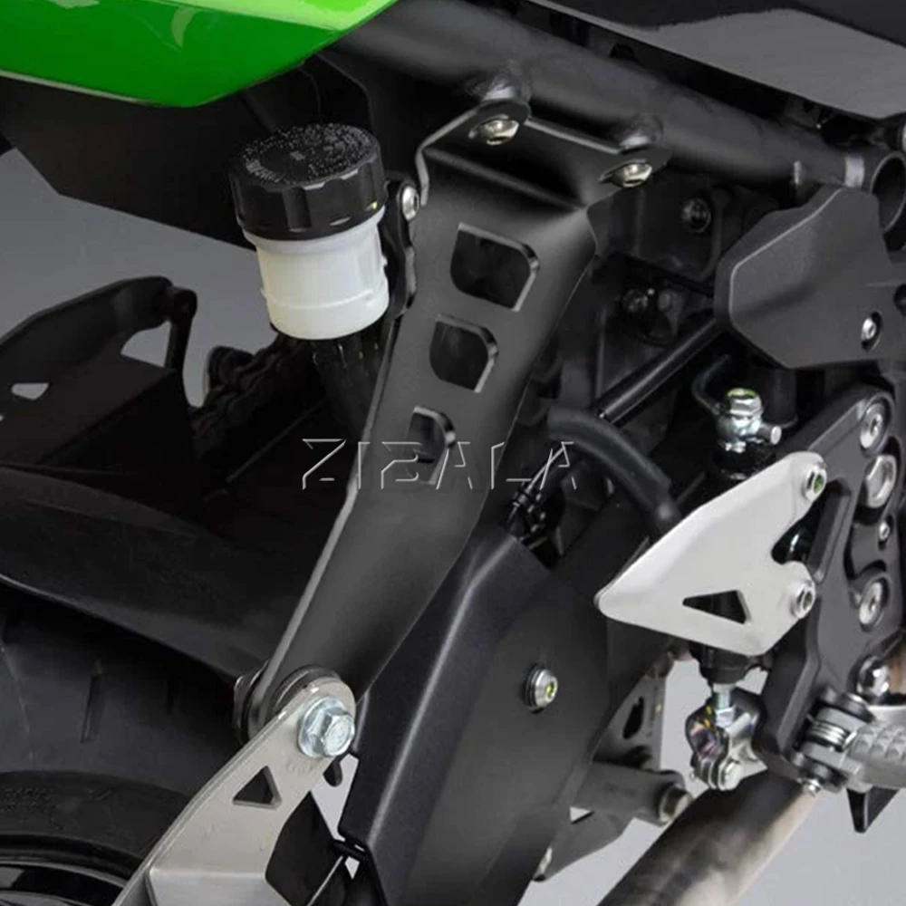2025 For KAWASAKI Ninja 500 Ninja500 Z500 Z 500 2024 -2026 Motorcycle Accessories NINJA500 Exhaust Hanger Exhaust Bracket Holder
2025 For KAWASAKI Ninja 500 Ninja500 Z500 Z 500 2024 -2026 Motorcycle Accessories NINJA500 Exhaust Hanger Exhaust Bracket Holder