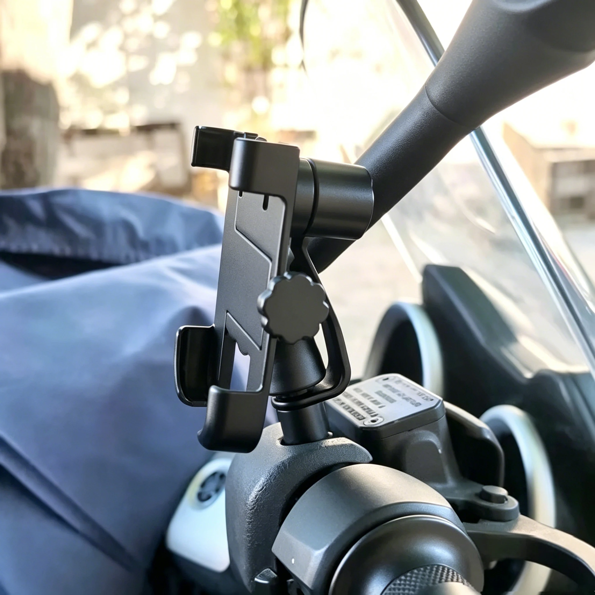 Aluminum Mountain Bike Bicycle Motorcycle Phone Holder stand For Handlebar Mirror 4-6.7 inch Mobil phone Bicycle support Mount
Aluminum Mountain Bike Bicycle Motorcycle Phone Holder stand For Handlebar Mirror 4-6.7 inch Mobil phone Bicycle support Mount
