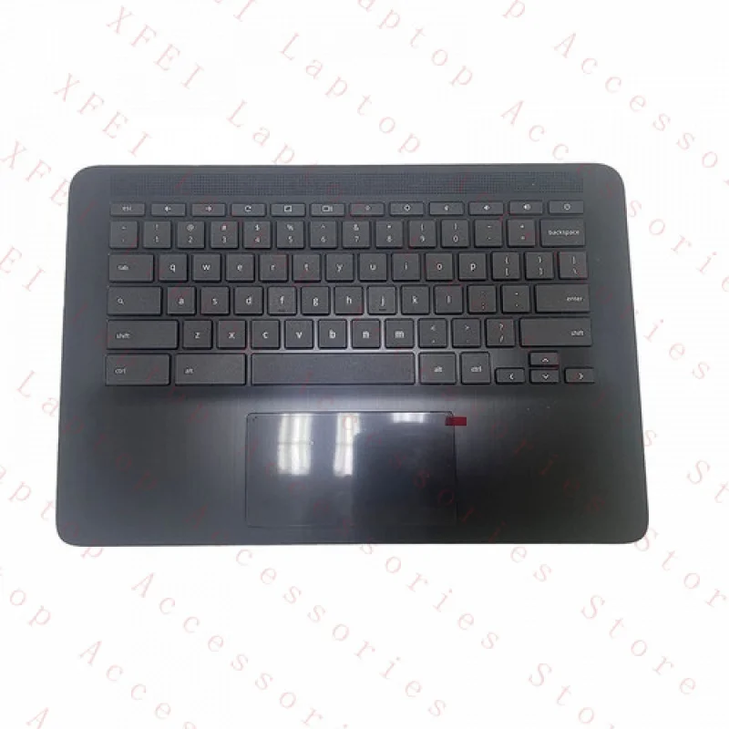 F Черный упор для рук для клавиатуры HP Chromebook 14 G7, тачпад без подсветки M47207-001
F Черный упор для рук для клавиатуры HP Chromebook 14 G7, тачпад без подсветки M47207-001