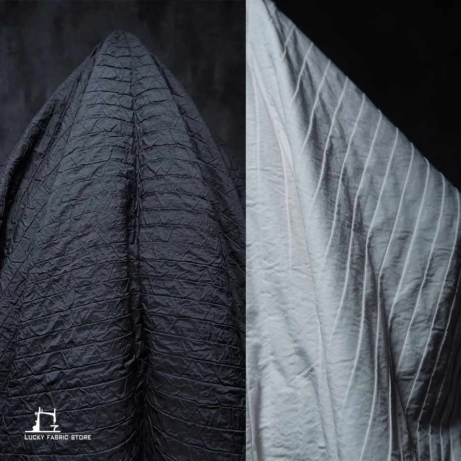 【Big Hole Strip】High quality cotton composition, large stripe jacquard style, texture windbreaker jacket design fabric
【Big Hole Strip】High quality cotton composition, large stripe jacquard style, texture windbreaker jacket design fabric