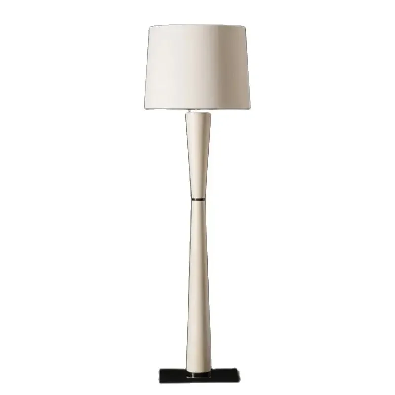 ~Leather Floor Lamp Model Room Hotel Living Room Study and Bedroom Vertical Floor Lamp
~Leather Floor Lamp Model Room Hotel Living Room Study and Bedroom Vertical Floor Lamp