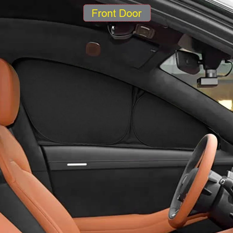 Car Black Window Privacy Sunshade Anti-UV Heat Insulation For XIAOMI YU7 2025-Present Auto Protect Cover Interior Accessory
Car Black Window Privacy Sunshade Anti-UV Heat Insulation For XIAOMI YU7 2025-Present Auto Protect Cover Interior Accessory