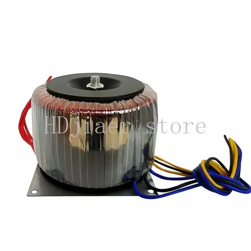 S800VA ring cattle transformer amplifier power supply audio ring transformer large current 15-43V small current 12V
S800VA ring cattle transformer amplifier power supply audio ring transformer large current 15-43V small current 12V