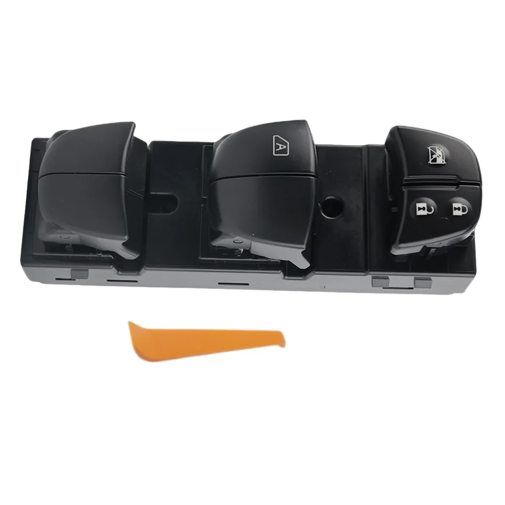 Power Window Switch ABS Plastic Black 25401-3SH1A 25401-3TA5A 254013SH1A 254013TA5A Suitable For Nissan Altima 2013-2018
Power Window Switch ABS Plastic Black 25401-3SH1A 25401-3TA5A 254013SH1A 254013TA5A Suitable For Nissan Altima 2013-2018