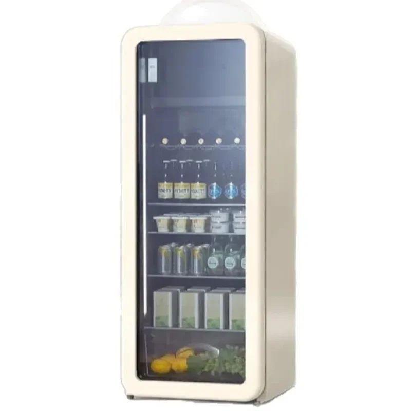 Household living room embedded refrigerator, frozen and refrigerated fresh-keeping cabinet
Household living room embedded refrigerator, frozen and refrigerated fresh-keeping cabinet