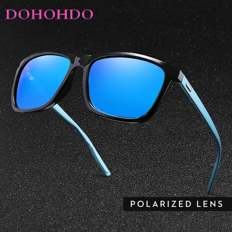 Classic Brand Square Polarized Glasses For Men Women Driving Anti-Glare Goggles Sunglasses Cycling Sports Shades Eyewear UV400
Classic Brand Square Polarized Glasses For Men Women Driving Anti-Glare Goggles Sunglasses Cycling Sports Shades Eyewear UV400