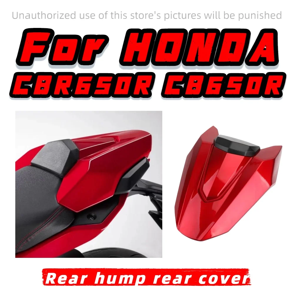 For Honda CB650R 19-24 years CBR650R modified hump rear tail cover rear single seat cover shell
For Honda CB650R 19-24 years CBR650R modified hump rear tail cover rear single seat cover shell