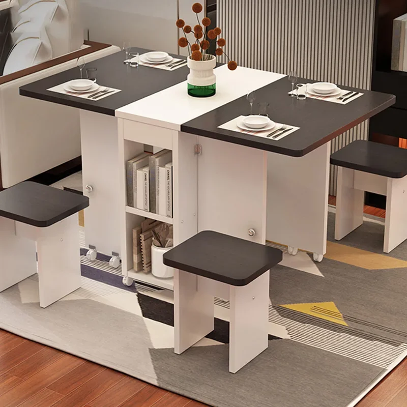Camping Extendable Dining Table Modern Waterproof Folding Living Room Dining Table Sticker Luxury Table A Manger Ornament
Camping Extendable Dining Table Modern Waterproof Folding Living Room Dining Table Sticker Luxury Table A Manger Ornament