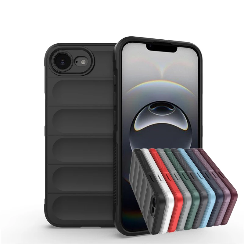 For iPhone 16E Cover For iPhone 16E 11 12 13 14 15 16 Pro Max Case Shockproof Rubber Silicone Protective Bumper For iPhone 16E
For iPhone 16E Cover For iPhone 16E 11 12 13 14 15 16 Pro Max Case Shockproof Rubber Silicone Protective Bumper For iPhone 16E