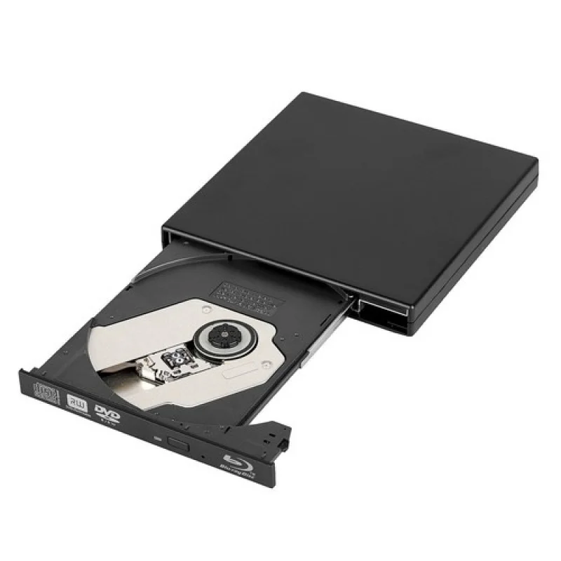 Внешний Blu-Ray плеер Z, комбинированный привод BD/DVD, записывающее устройство, питание от USB для ноутбука/компьютера
Внешний Blu-Ray плеер Z, комбинированный привод BD/DVD, записывающее устройство, питание от USB для ноутбука/компьютера