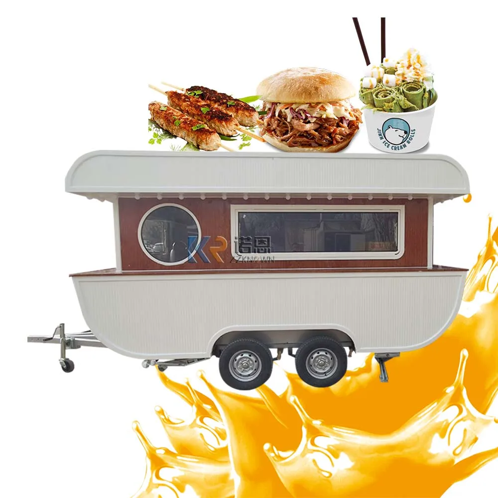 CE Popular Catering Trailer Food Truck Cater Dining Car Ice Cream Cotton Candy Cart Popcorn Food Station with Cooking Equipments
CE Popular Catering Trailer Food Truck Cater Dining Car Ice Cream Cotton Candy Cart Popcorn Food Station with Cooking Equipments