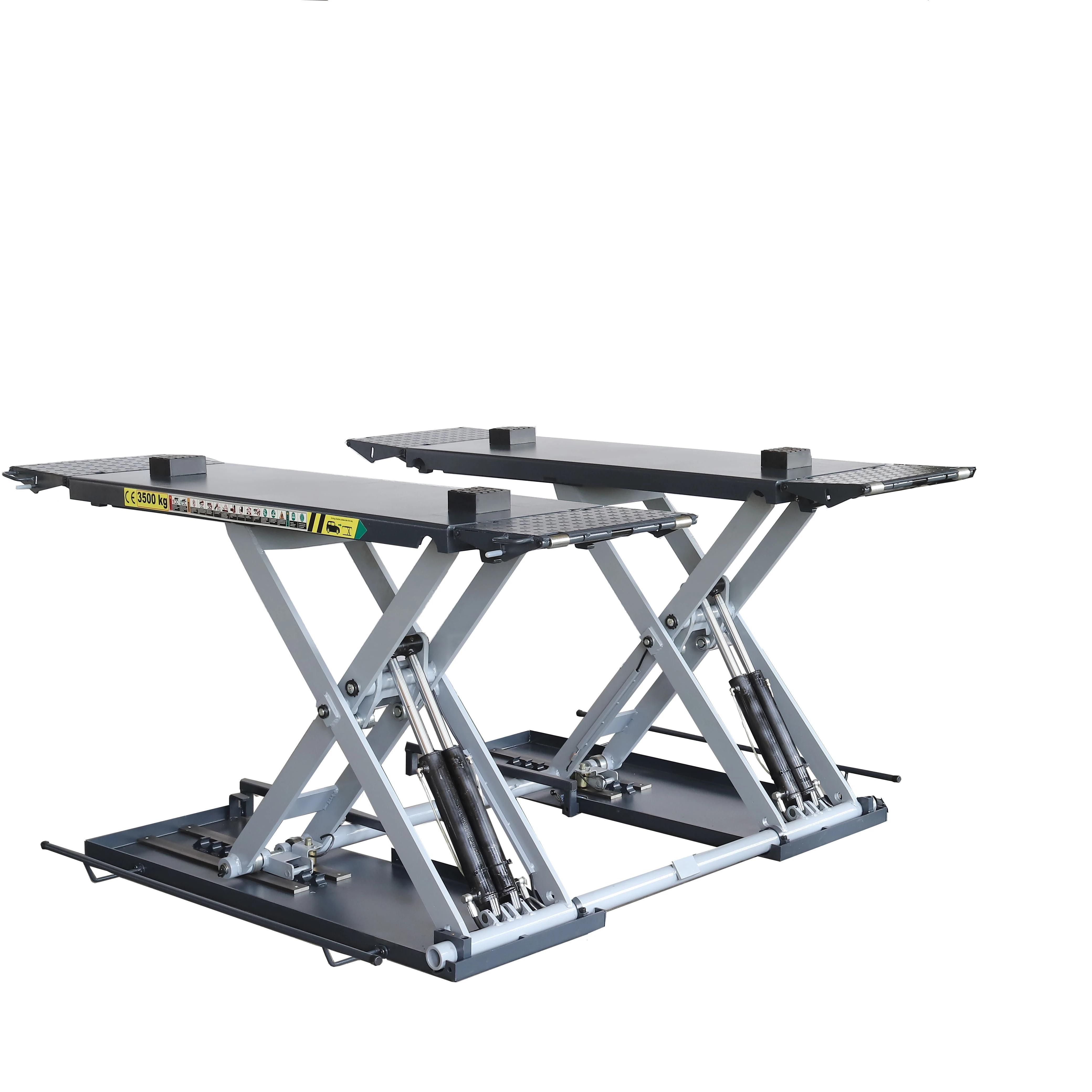 Four-cylinder Car Lift
Four-cylinder Car Lift
