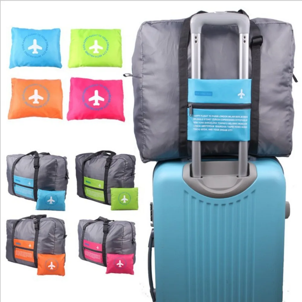 Portable Multi-function Bag Folding Travel Bags Nylon Waterproof Bag Large Capacity Hand Luggage Business Trip Traveling Bags
Portable Multi-function Bag Folding Travel Bags Nylon Waterproof Bag Large Capacity Hand Luggage Business Trip Traveling Bags