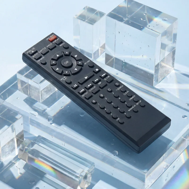 SE-R0285 Universal Remote Control for Toshiba HD DVD Players HD-A3 Series HD-A30 Series - Replacement Battery Powered
SE-R0285 Universal Remote Control for Toshiba HD DVD Players HD-A3 Series HD-A30 Series - Replacement Battery Powered