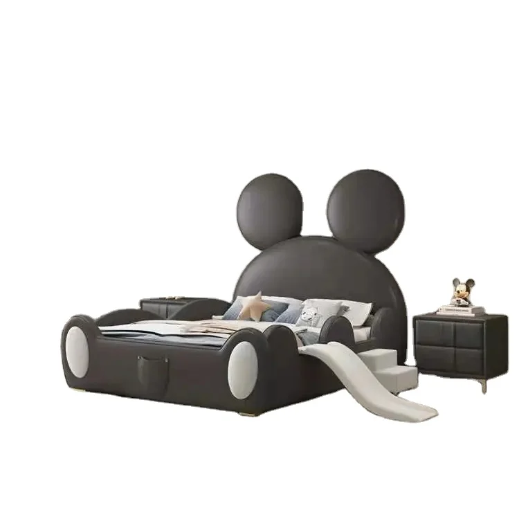 Оптовая цена с фабрики, детская мебель для спальни, детская кровать с героями мультфильмов, детская кровать с горкой
Оптовая цена с фабрики, детская мебель для спальни, детская кровать с героями мультфильмов, детская кровать с горкой