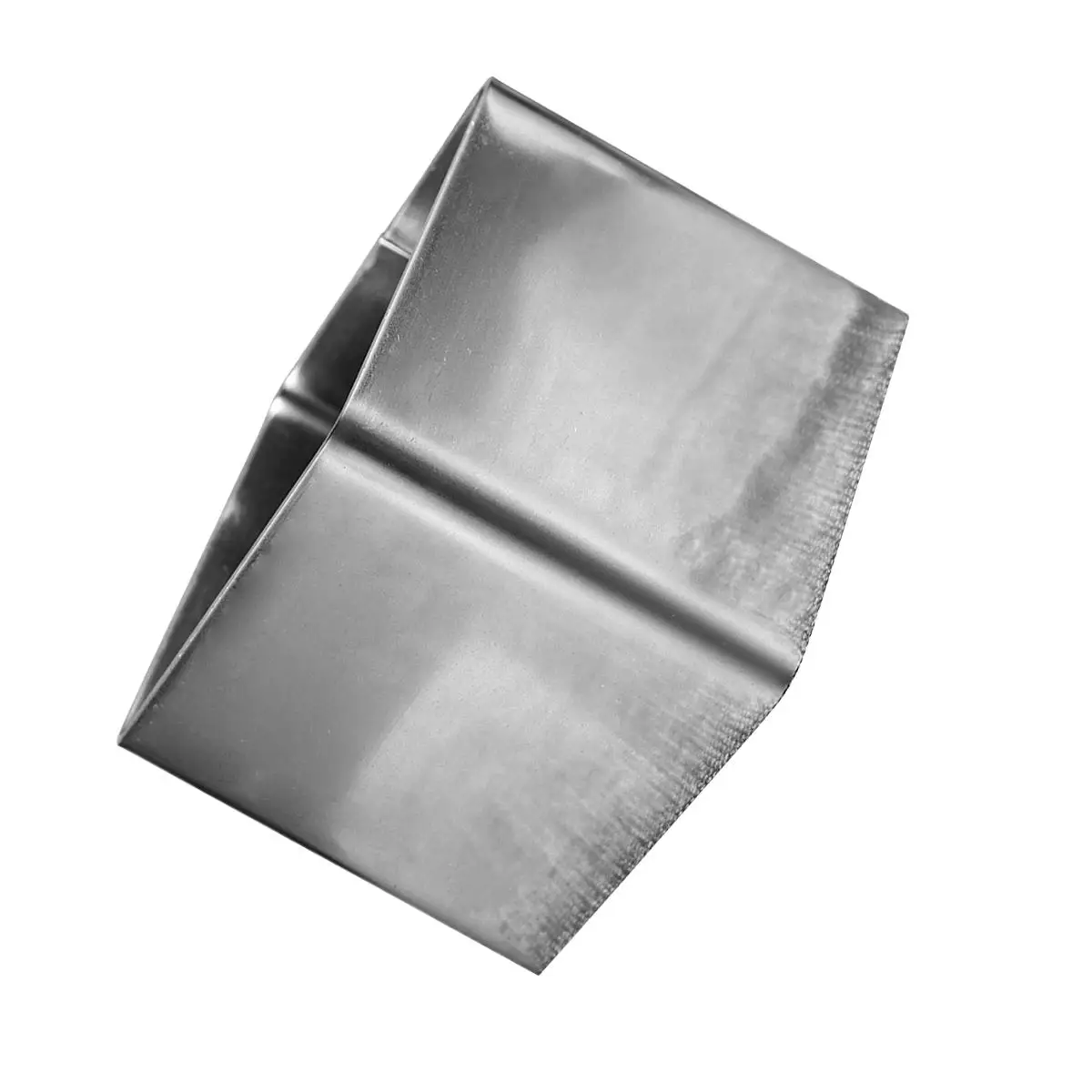 Stainless Steel Cake Ring Mold Square for Baking Non Stick Mousse Pastry DIY Cooking Oven Tools
Stainless Steel Cake Ring Mold Square for Baking Non Stick Mousse Pastry DIY Cooking Oven Tools