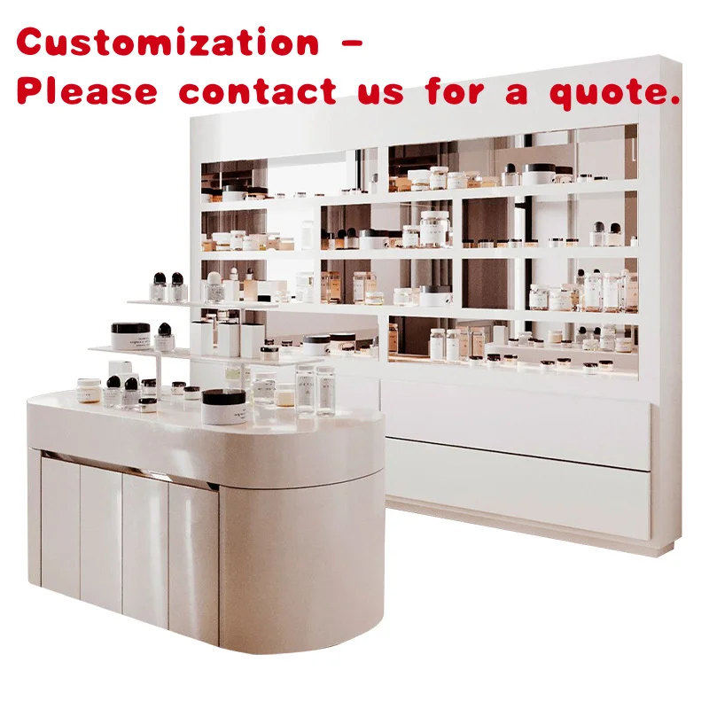 на заказ. Настраиваемая косметическая витрина с окрашенной подсветкой Салоны красоты Выставочный зал компании Displa
на заказ. Настраиваемая косметическая витрина с окрашенной подсветкой Салоны красоты Выставочный зал компании Displa