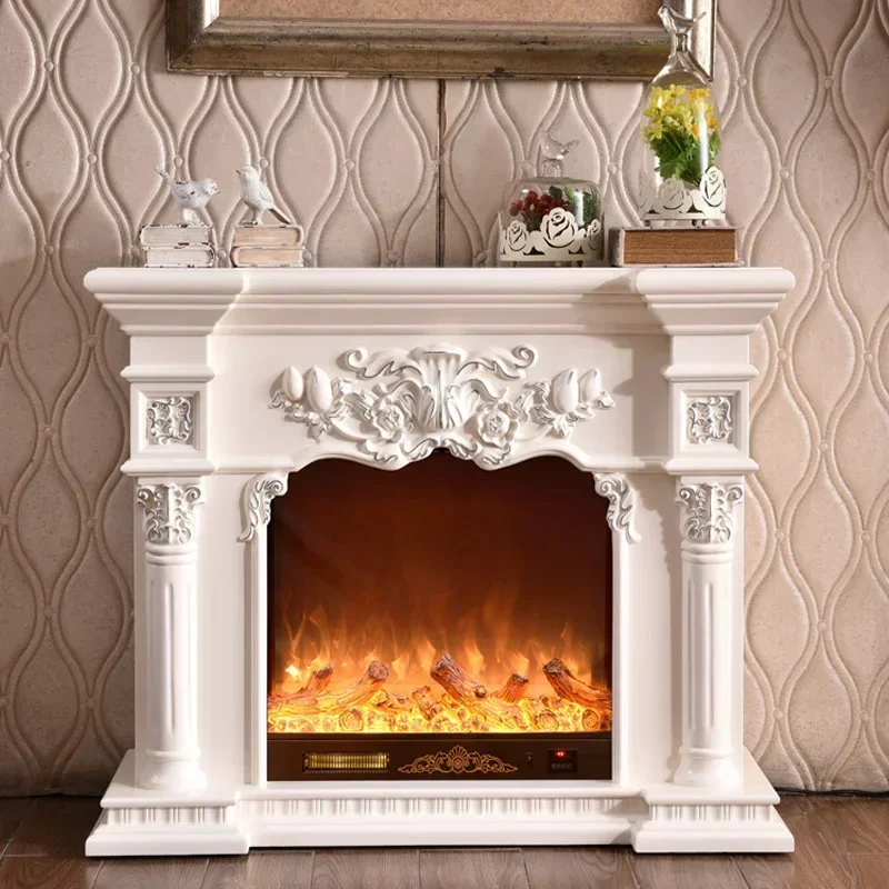 Customized 1/1.2/1.5m European mantel TV cabinet Electric fireplace core Simulation fire American fireplace decorative cabinet
Customized 1/1.2/1.5m European mantel TV cabinet Electric fireplace core Simulation fire American fireplace decorative cabinet