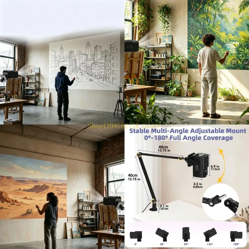 Desktop Projector For Sketching Drafting And Creative Art Projects best sale
Desktop Projector For Sketching Drafting And Creative Art Projects best sale