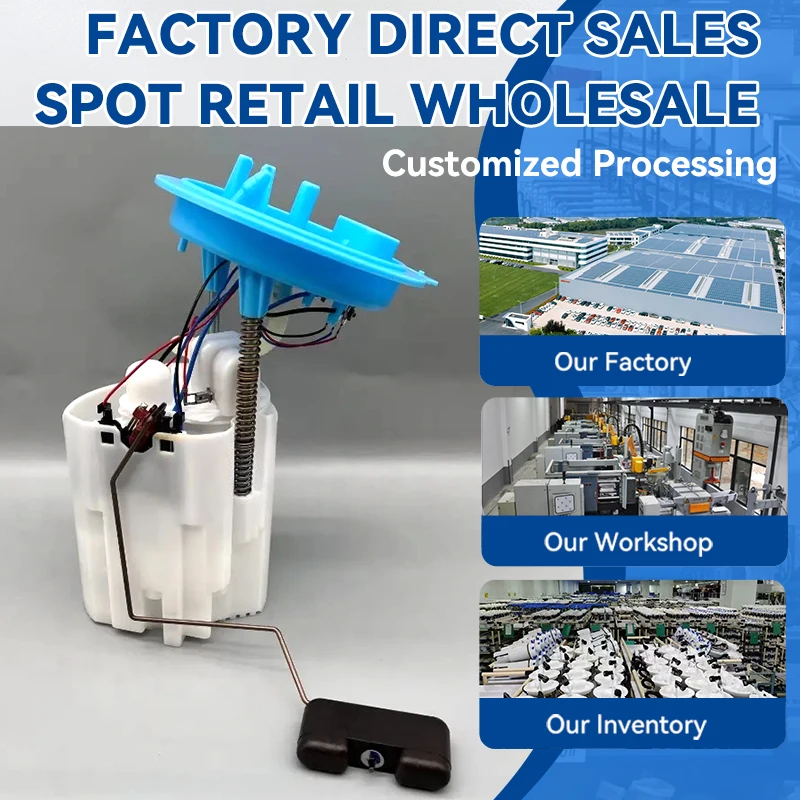 Fuel Pump Module Assembly Brand New For VW Lamando Sagitar Golf 7 1.4/1.8T 5QD 919 051A F01R00S432 5QD919051A 5QD919051B
Fuel Pump Module Assembly Brand New For VW Lamando Sagitar Golf 7 1.4/1.8T 5QD 919 051A F01R00S432 5QD919051A 5QD919051B