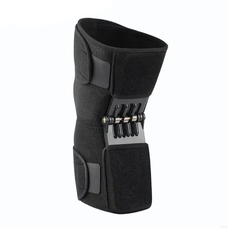 Knee Protections Boosters Breathable Knee brace Joint Support Spring Stabilizers W89F
Knee Protections Boosters Breathable Knee brace Joint Support Spring Stabilizers W89F